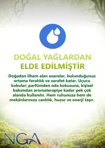 Esansiyel Uçucu Yağ